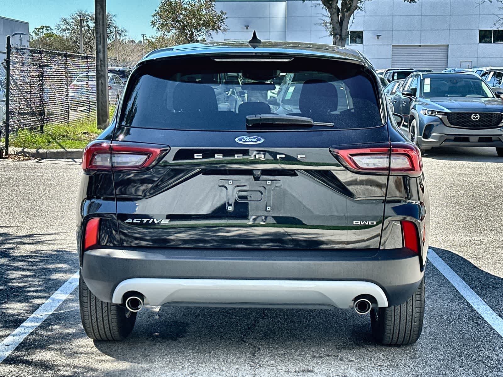 Thumbnail: 2024 Ford Escape - 7