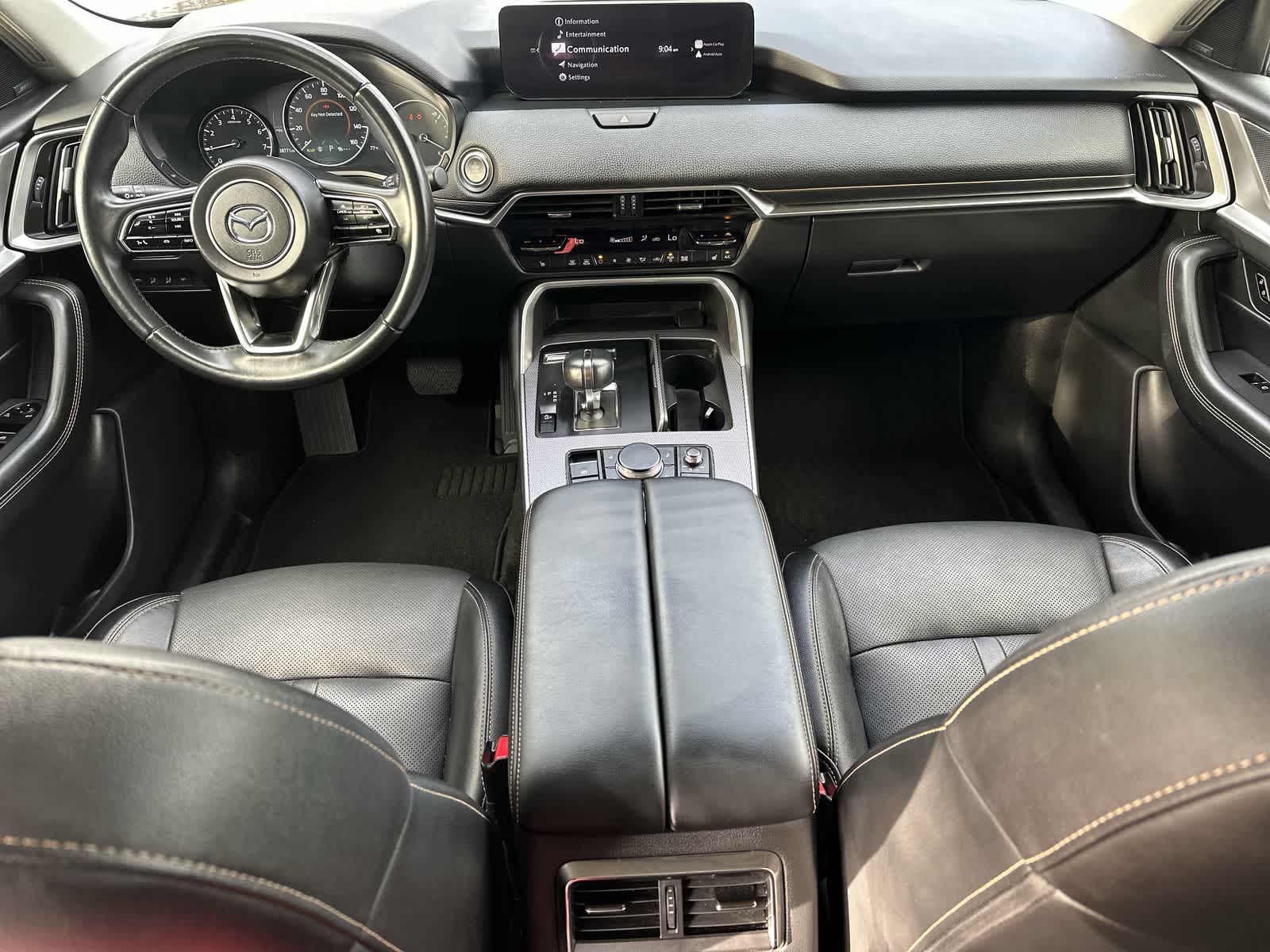 Thumbnail: 2024 Mazda CX-90 - 10