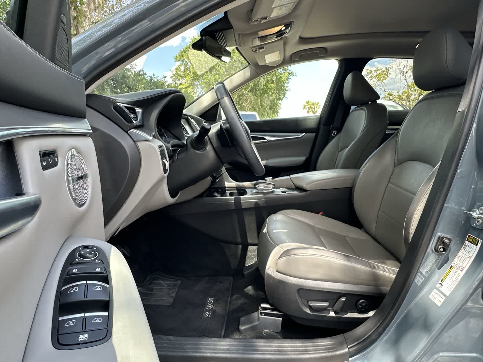 Thumbnail: 2023 INFINITI QX50 - 2