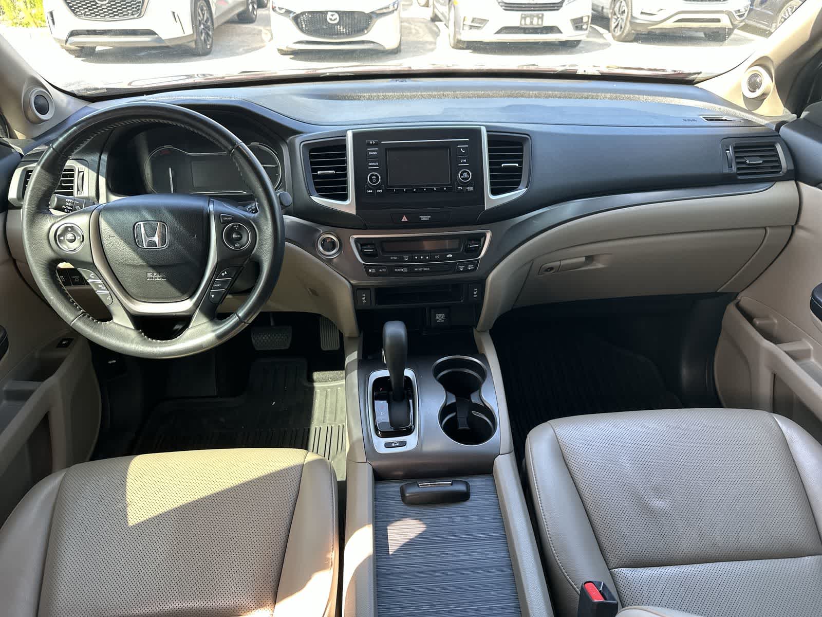 Thumbnail: 2017 Honda Ridgeline - 10