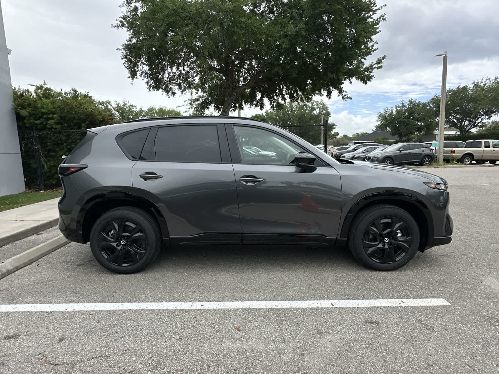 Thumbnail: 2026 Mazda CX-5 - 10