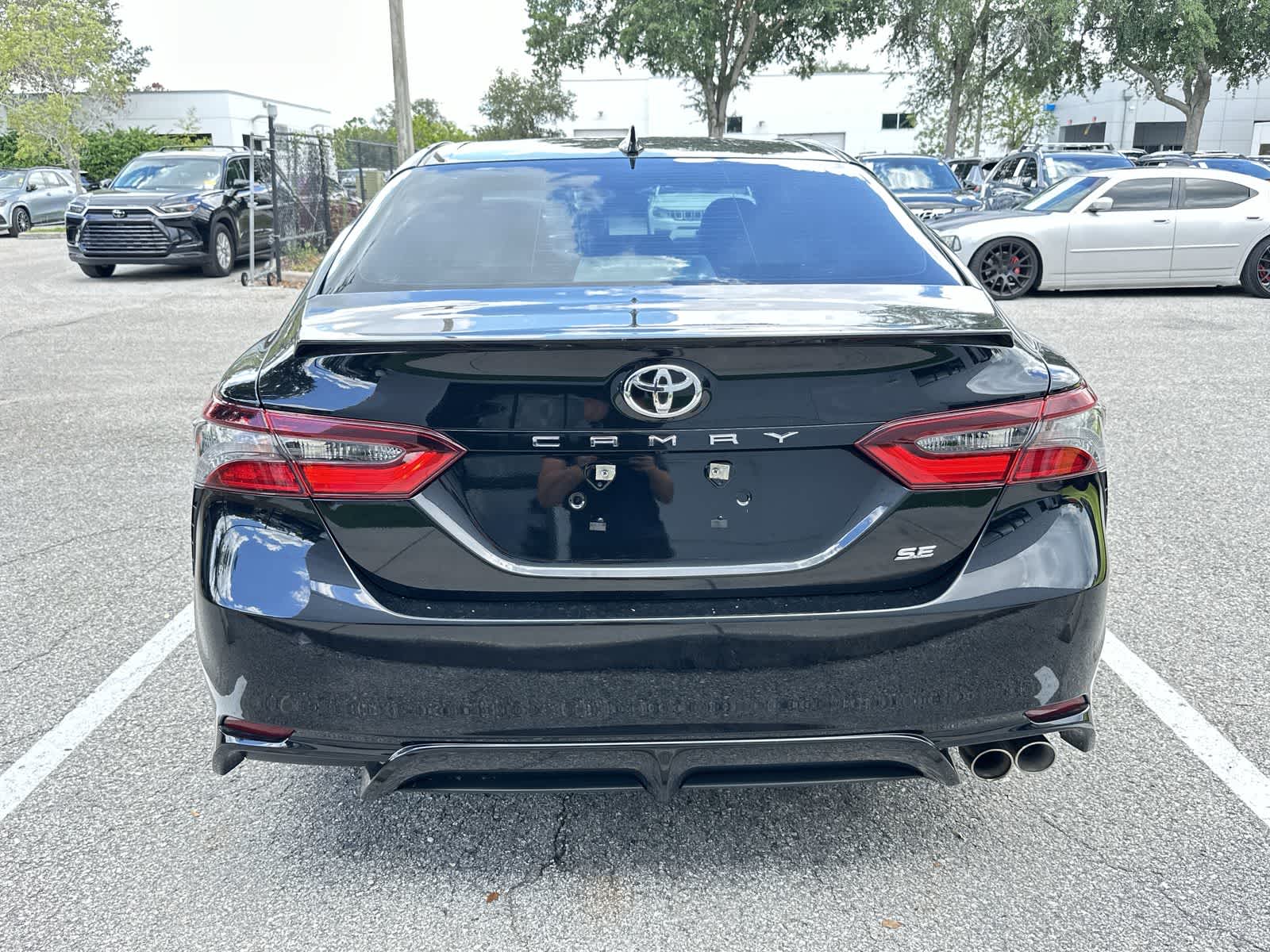 Thumbnail: 2023 Toyota Camry - 7