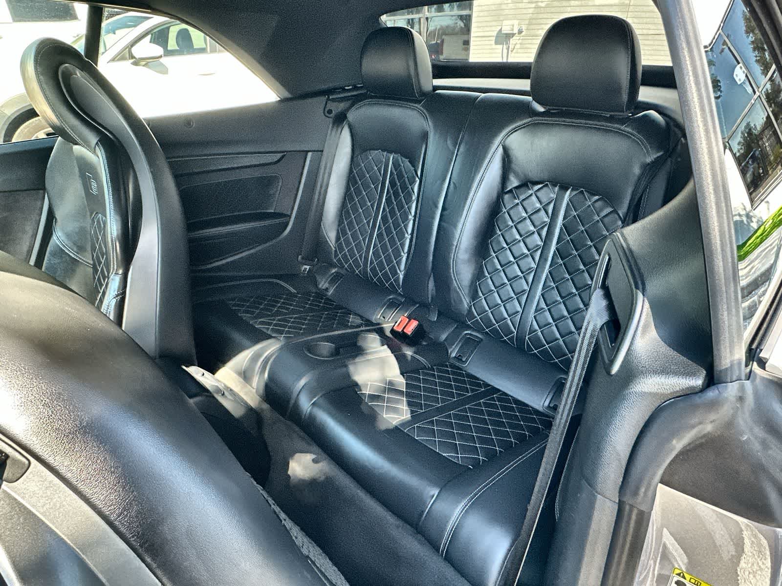 Thumbnail: 2018 Audi S5 - 19