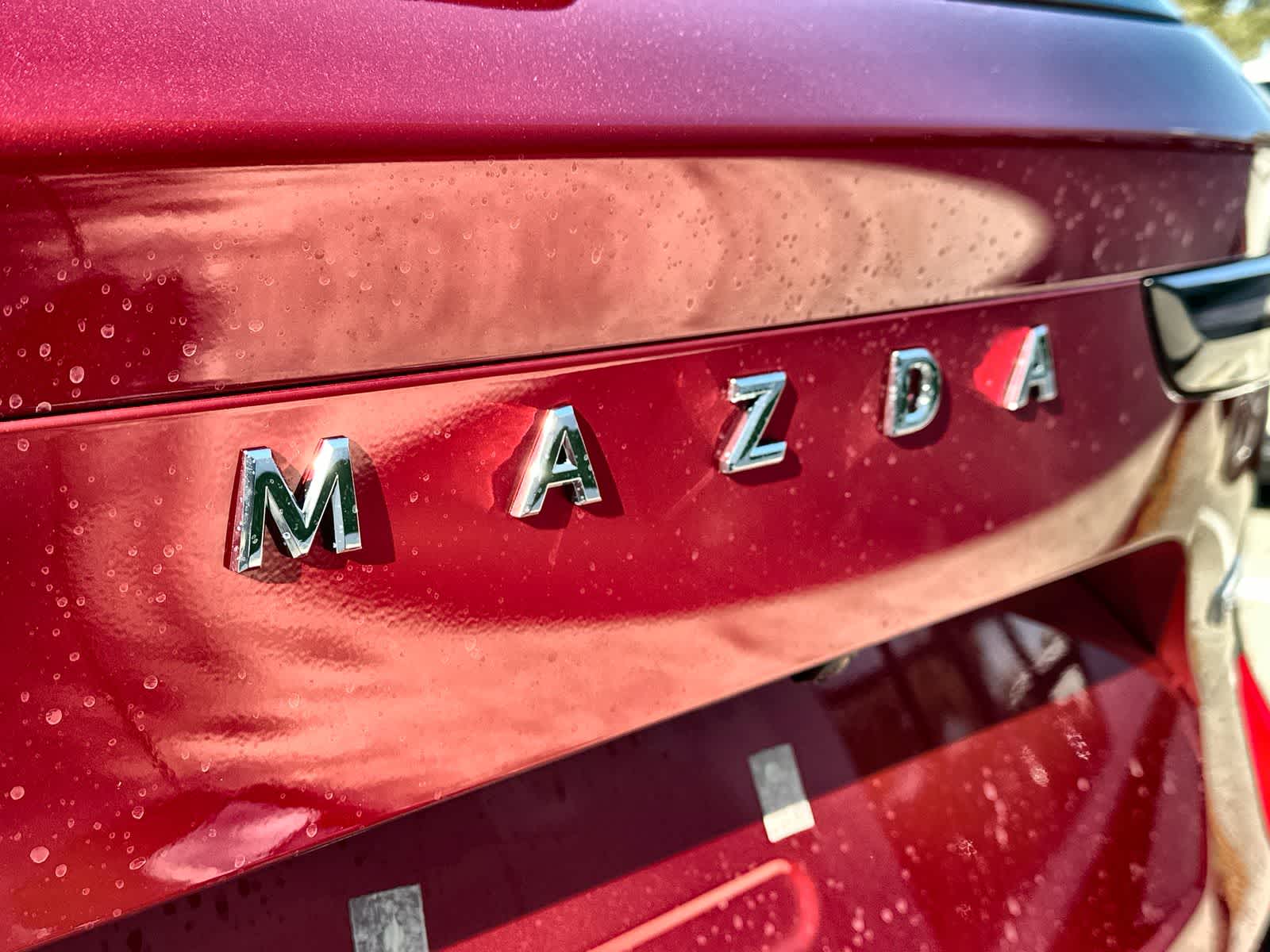 Thumbnail: 2026 Mazda CX-5 - 16