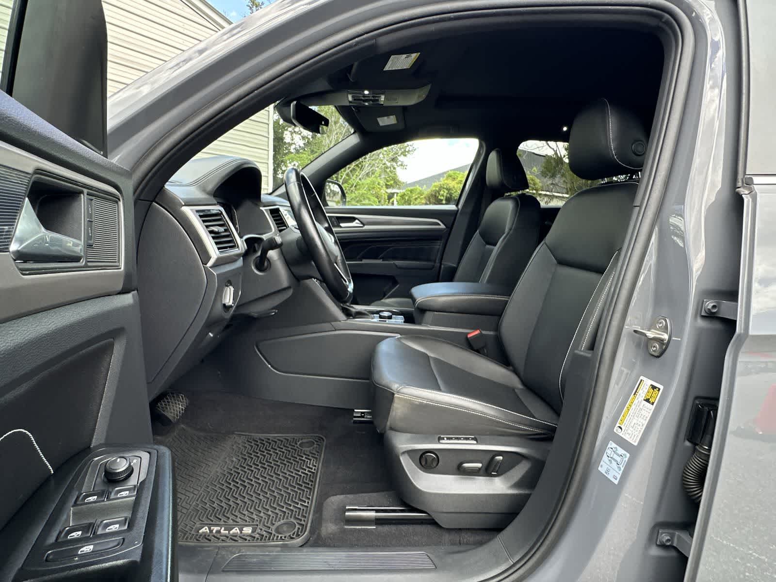 Thumbnail: 2020 Volkswagen Atlas - 11