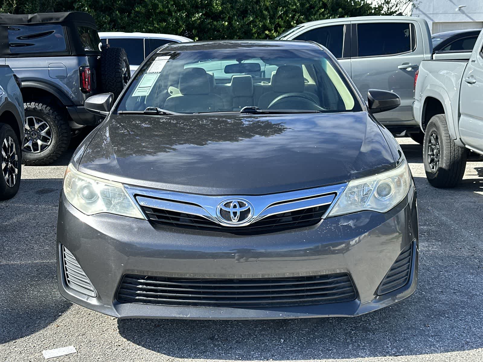 Thumbnail: 2014 Toyota Camry - 6