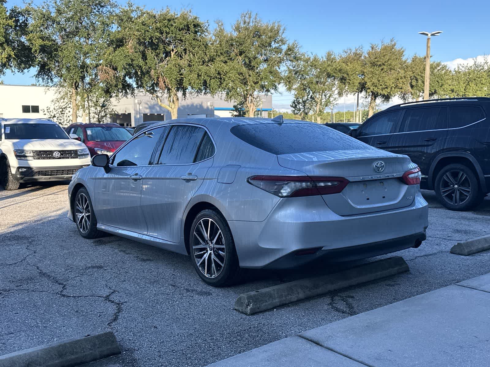 Thumbnail: 2022 Toyota Camry - 4