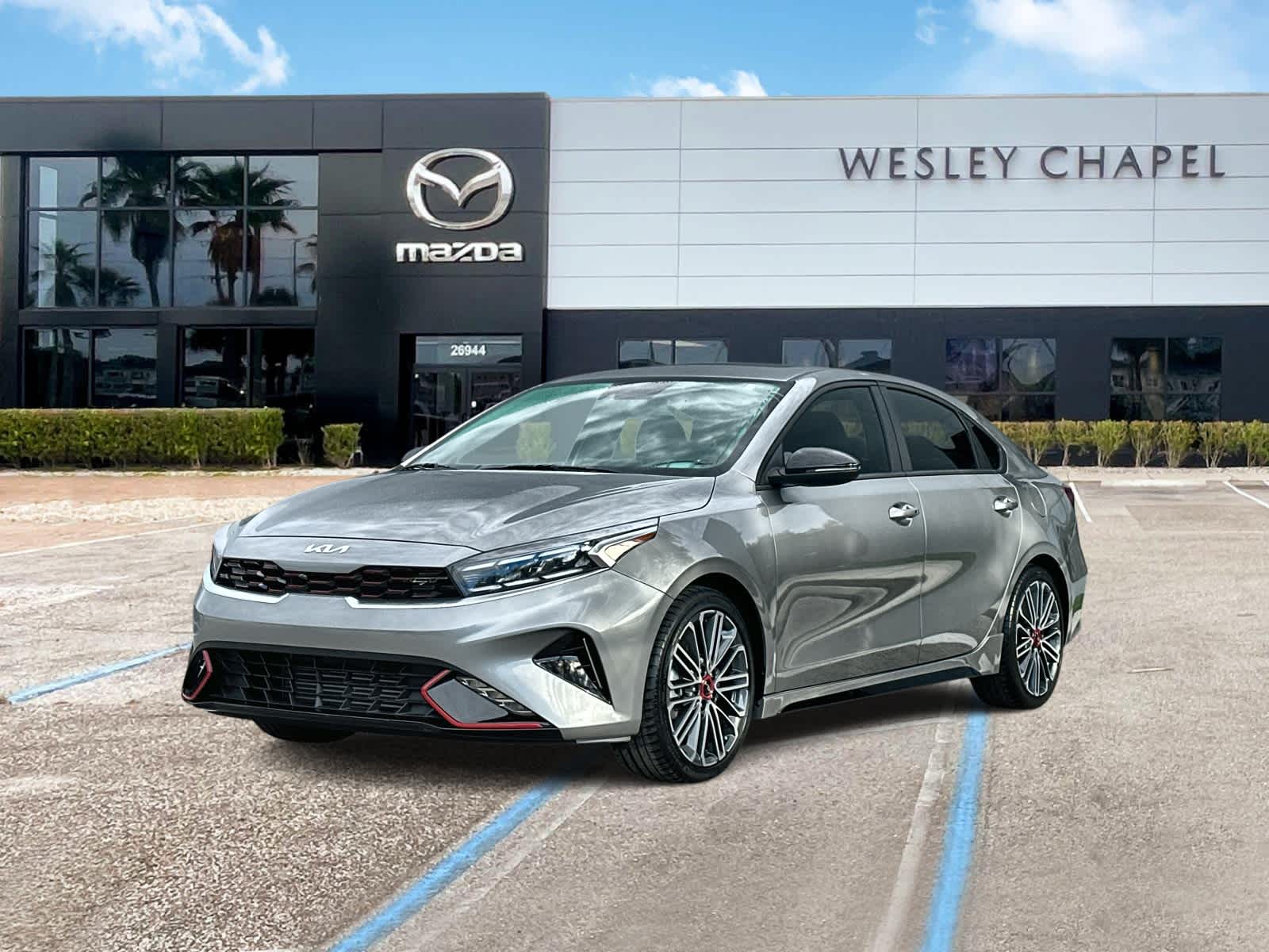 Thumbnail: 2024 Kia Forte - 1