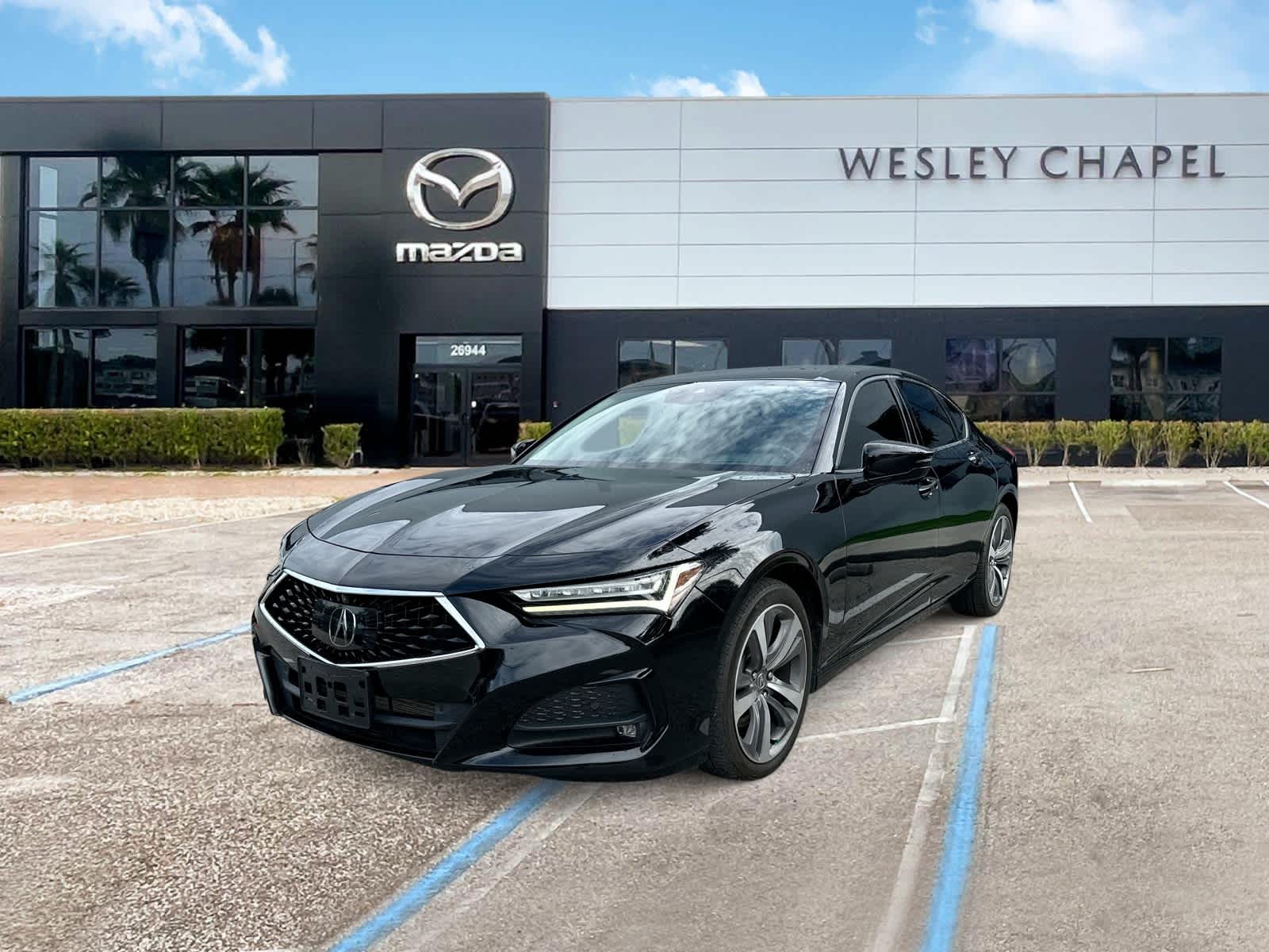 2023 Acura TLX