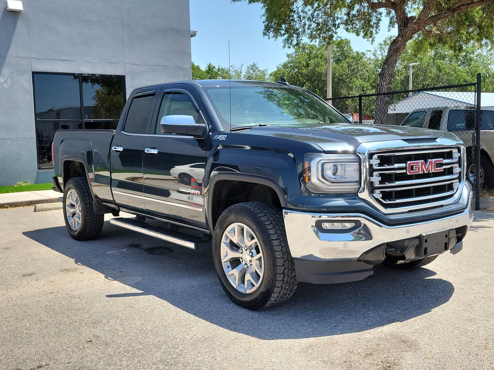 Thumbnail: 2018 GMC Sierra 1500 - 6