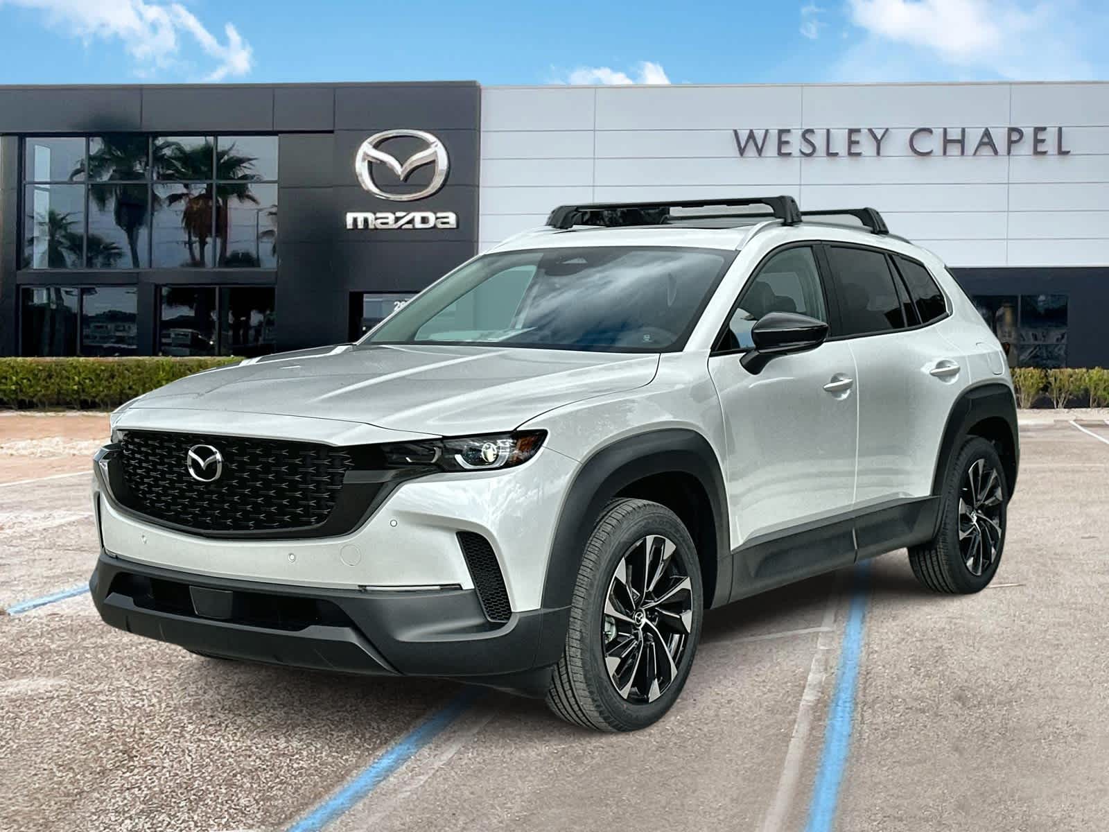 2026 Mazda CX-50 Premium Plus's photo