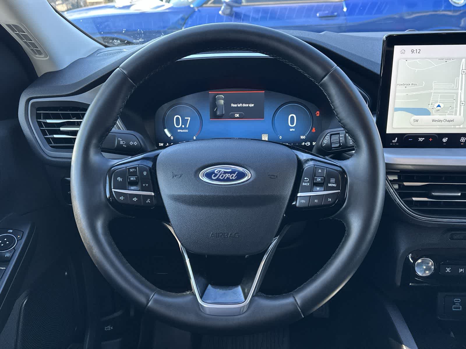 Thumbnail: 2023 Ford Escape - 14