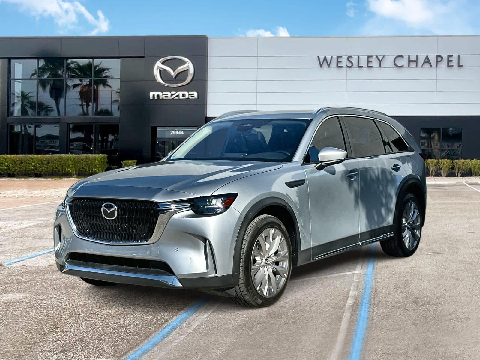2024 Mazda CX-90 Premium -
                  Wesley Chapel, FL