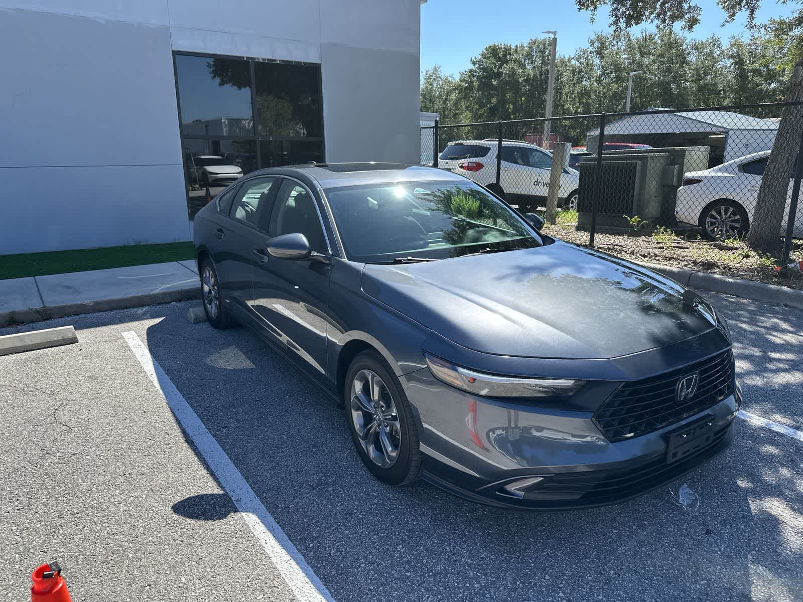 Thumbnail: 2024 Honda Accord - 11