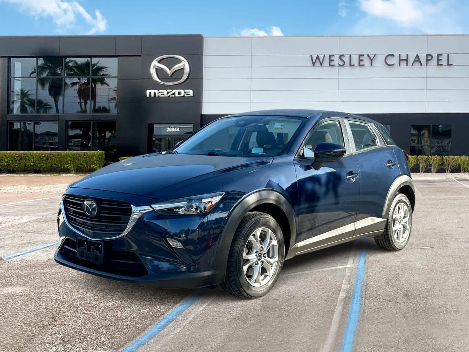 2019 Mazda CX-3 Sport -
                  Wesley Chapel, FL