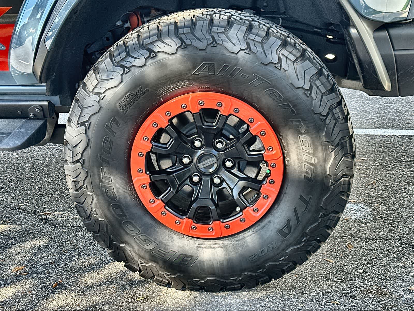 Thumbnail: 2024 Ford Bronco - 8