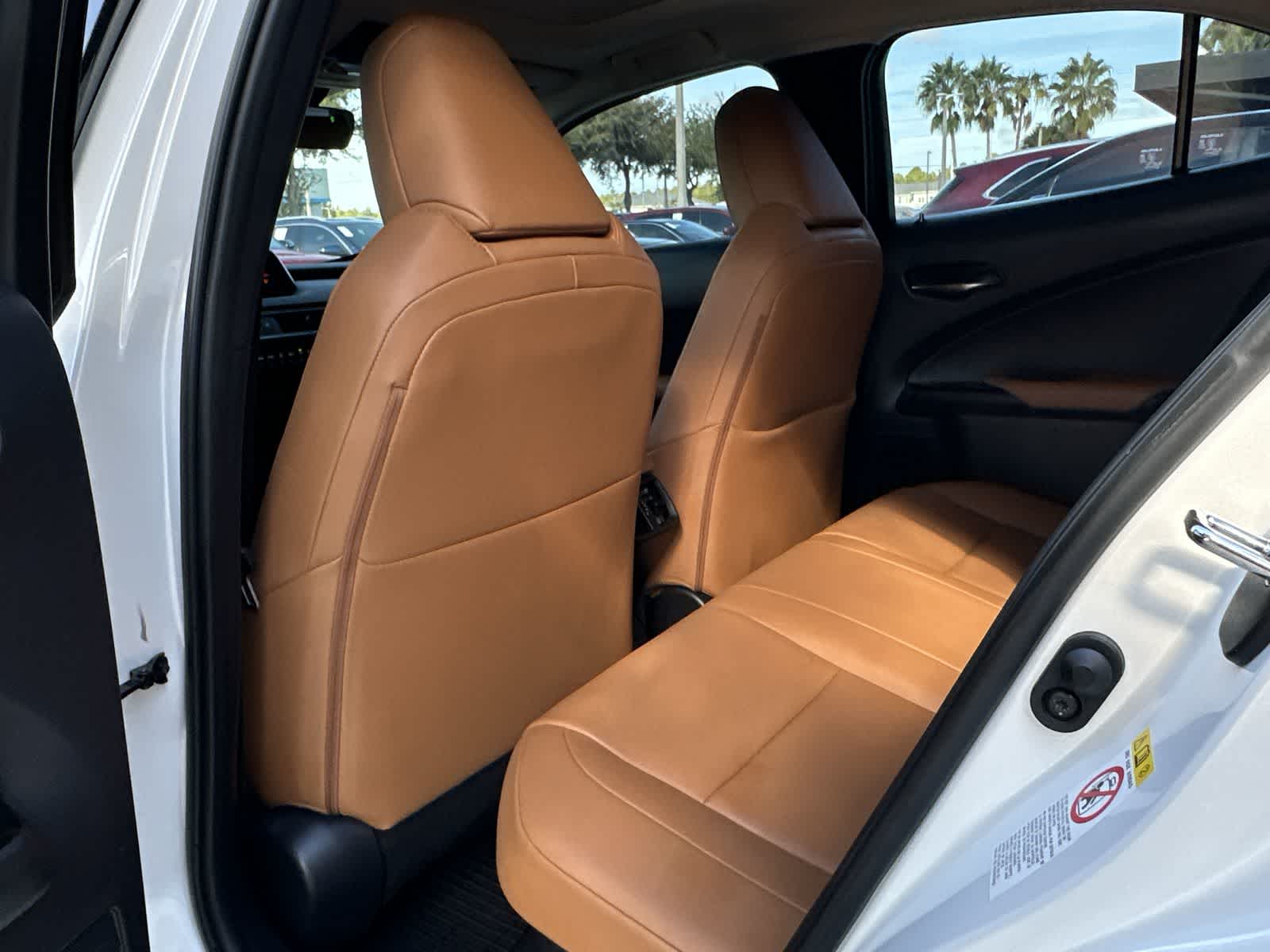 Thumbnail: 2019 Lexus UX - 12