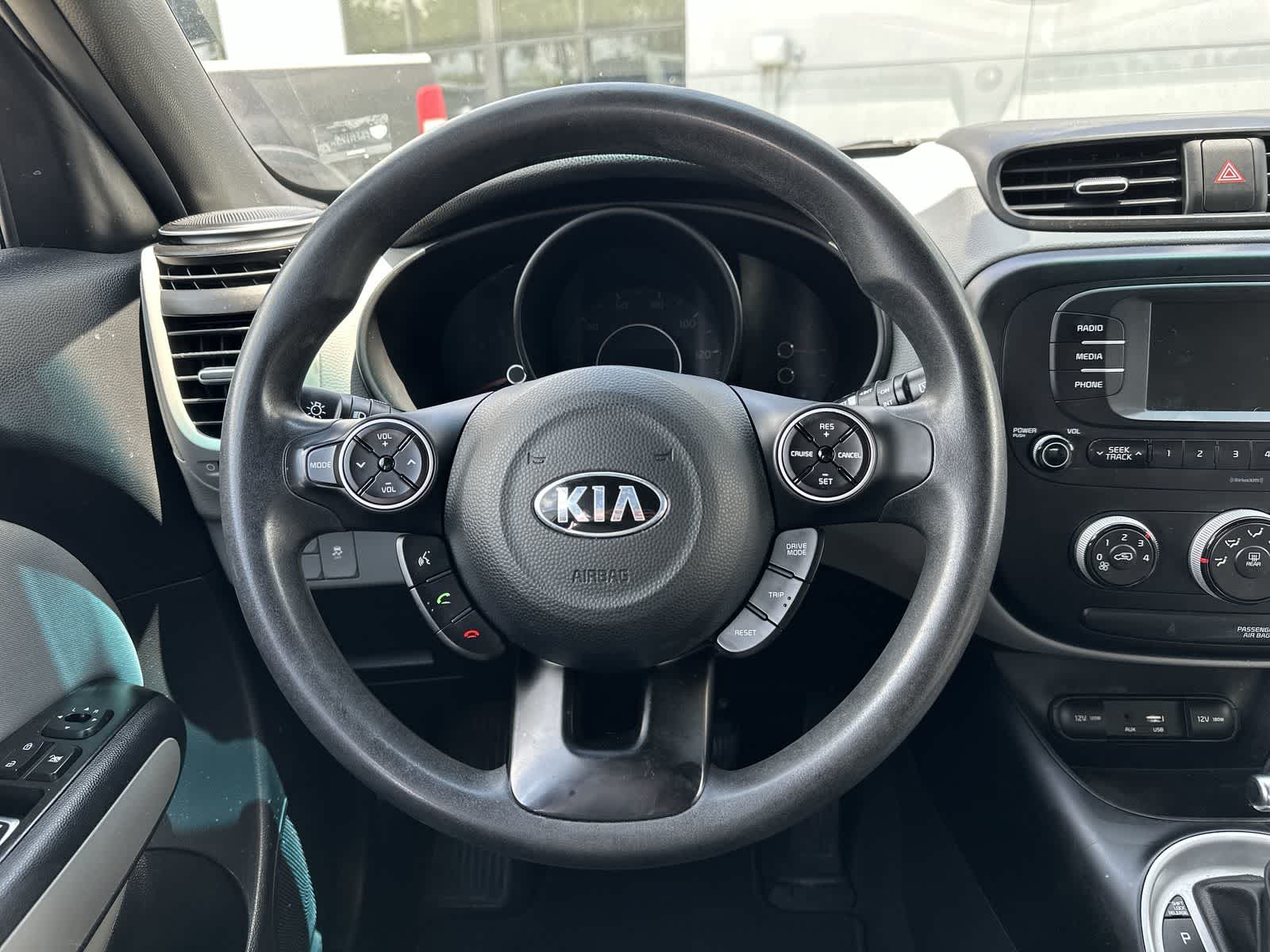 2017 Kia Soul Base 15