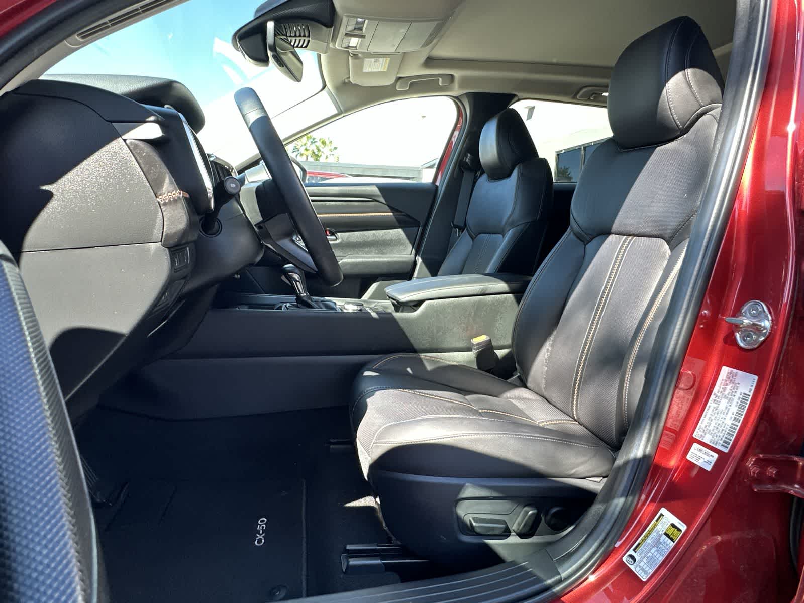 Thumbnail: 2025 Mazda CX-50 - 11