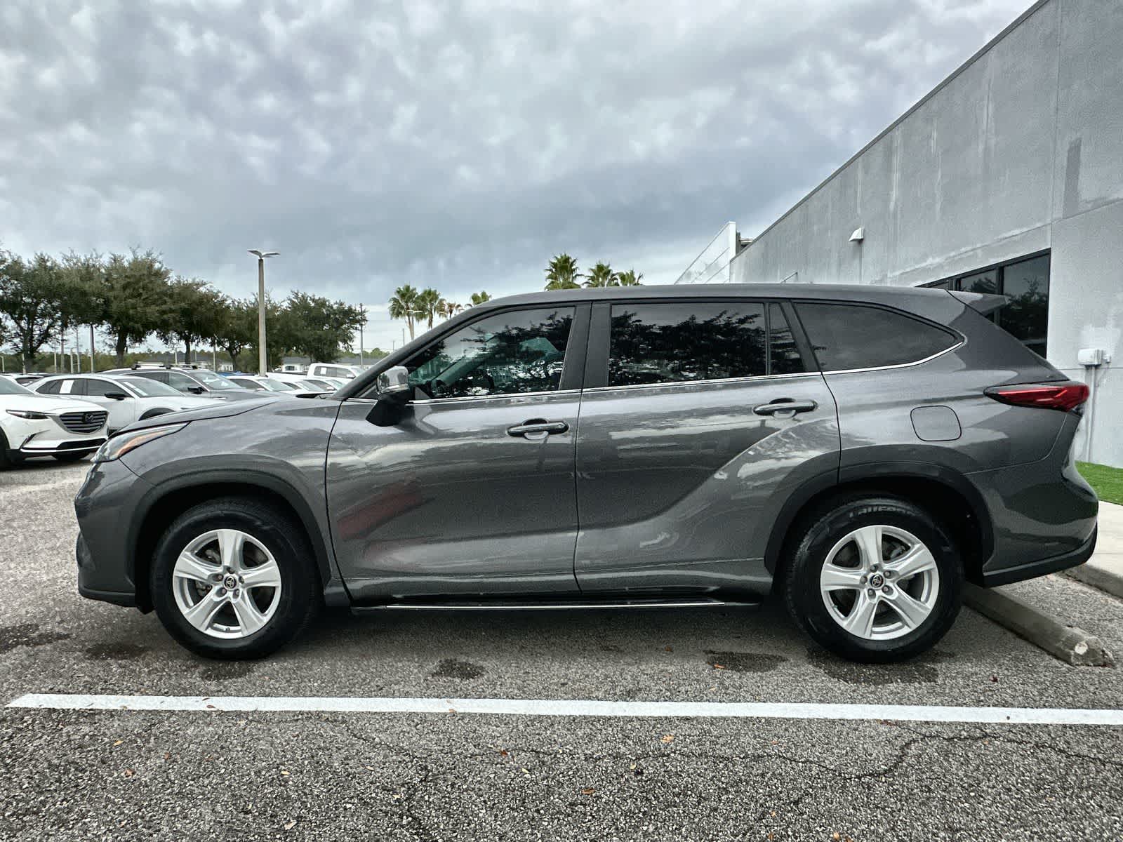 Thumbnail: 2023 Toyota Highlander - 3