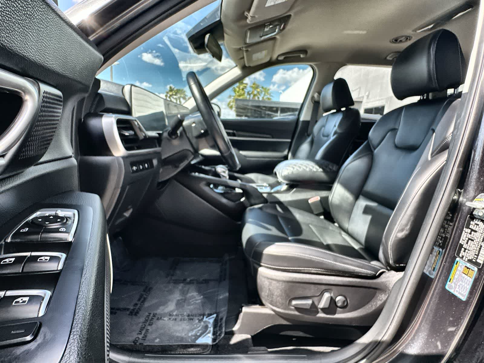 Thumbnail: 2024 Kia Telluride - 2