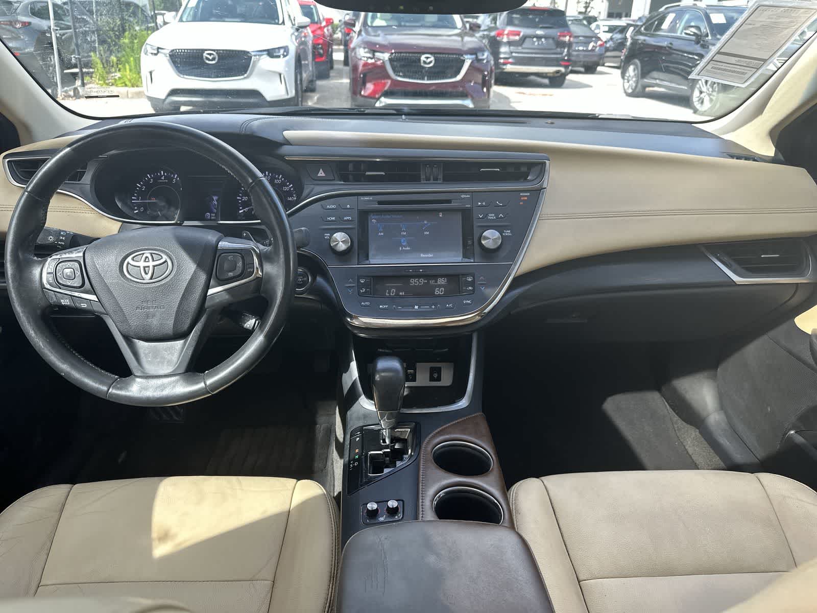 2016 Toyota Avalon Touring 10