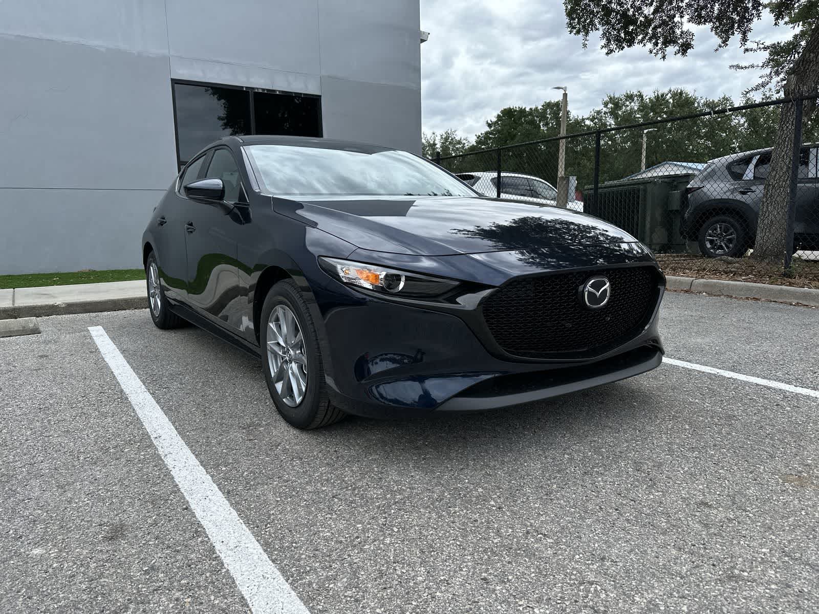 Thumbnail: 2026 Mazda Mazda3 - 11