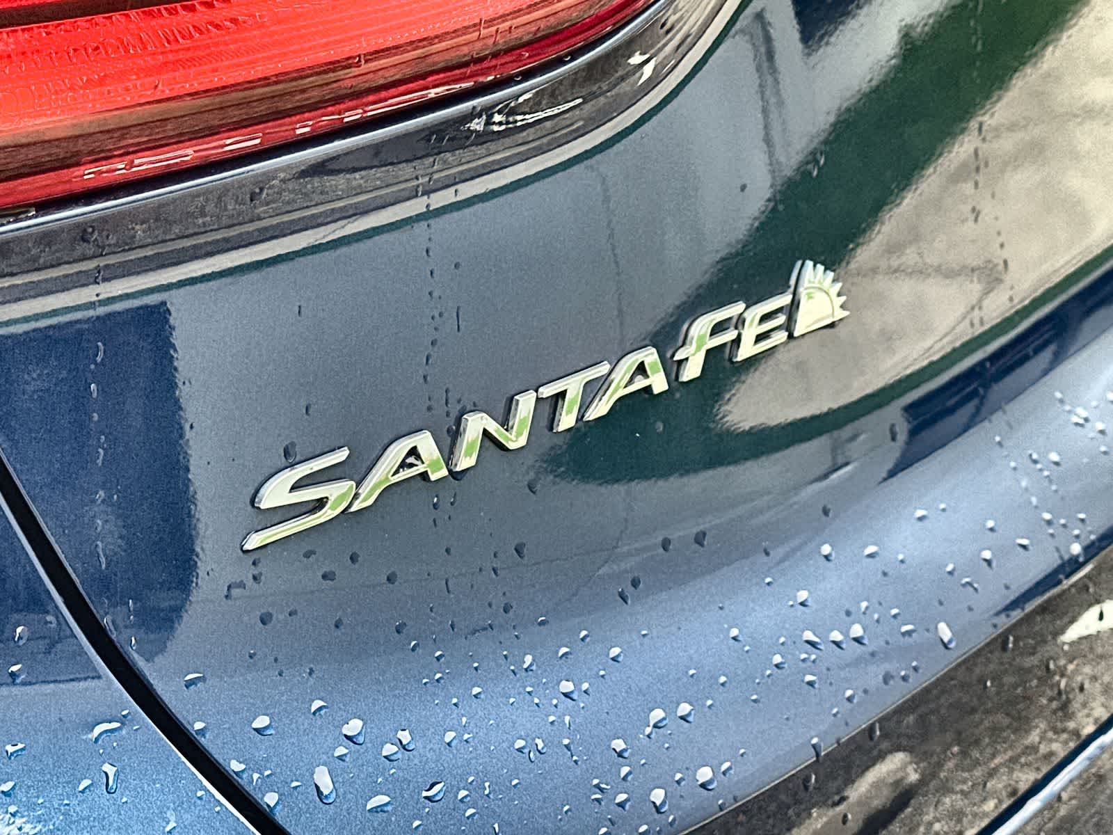 Thumbnail: 2020 Hyundai Santa Fe - 7