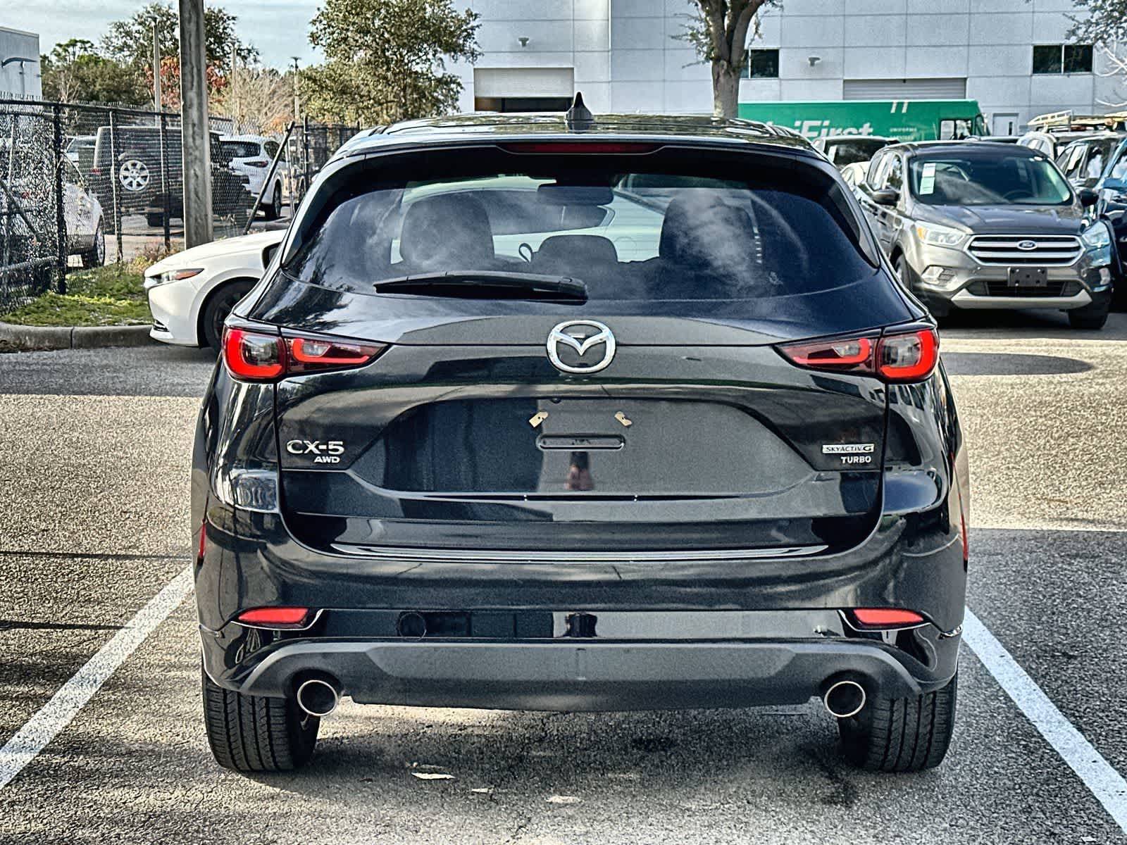 Thumbnail: 2023 Mazda CX-5 - 4