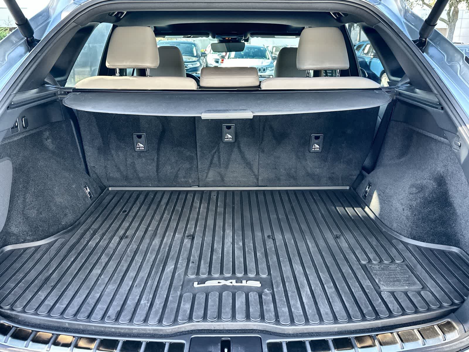 Thumbnail: 2023 Lexus RX - 19