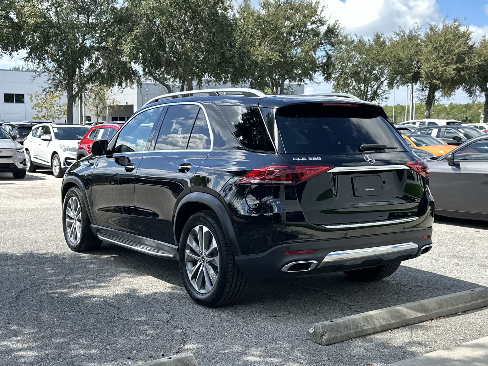 Thumbnail: 2020 Mercedes-Benz GLE - 4