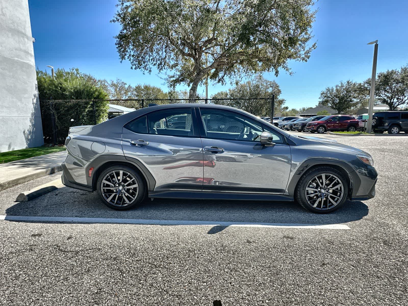 Thumbnail: 2022 Subaru WRX - 10