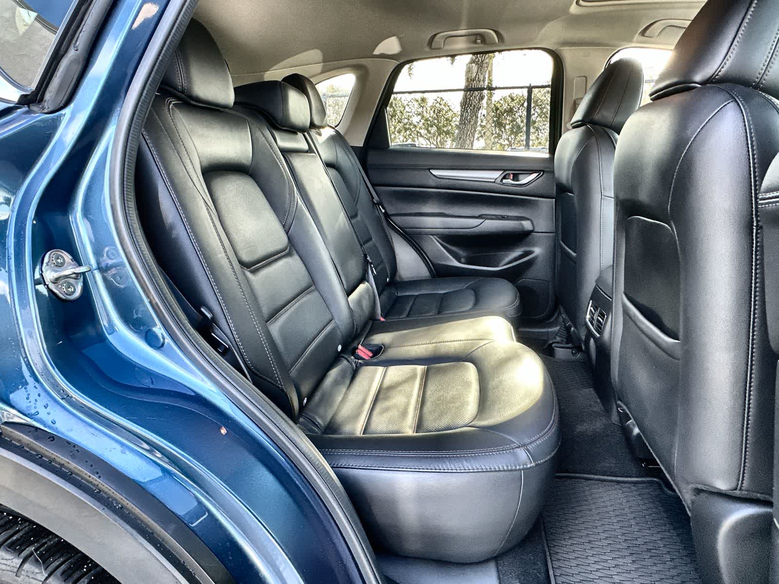 Thumbnail: 2021 Mazda CX-5 - 19