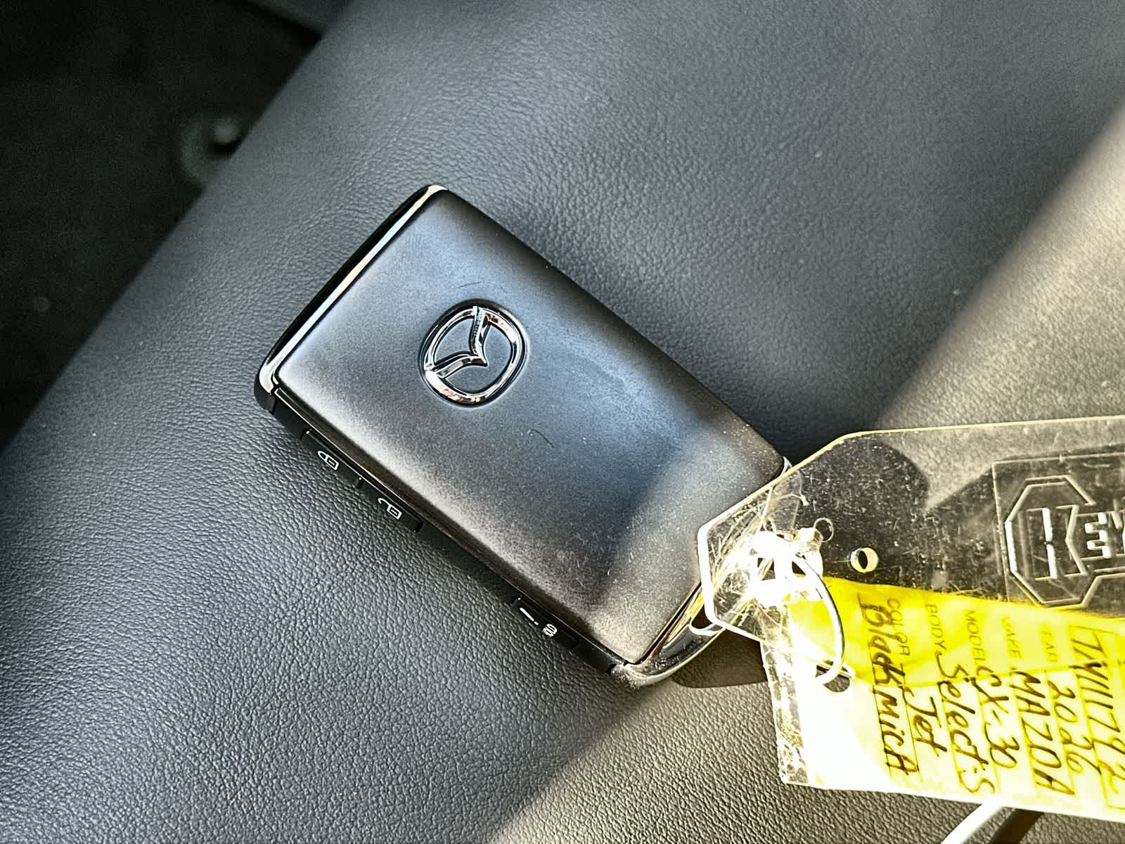 Thumbnail: 2026 Mazda CX-30 - 20