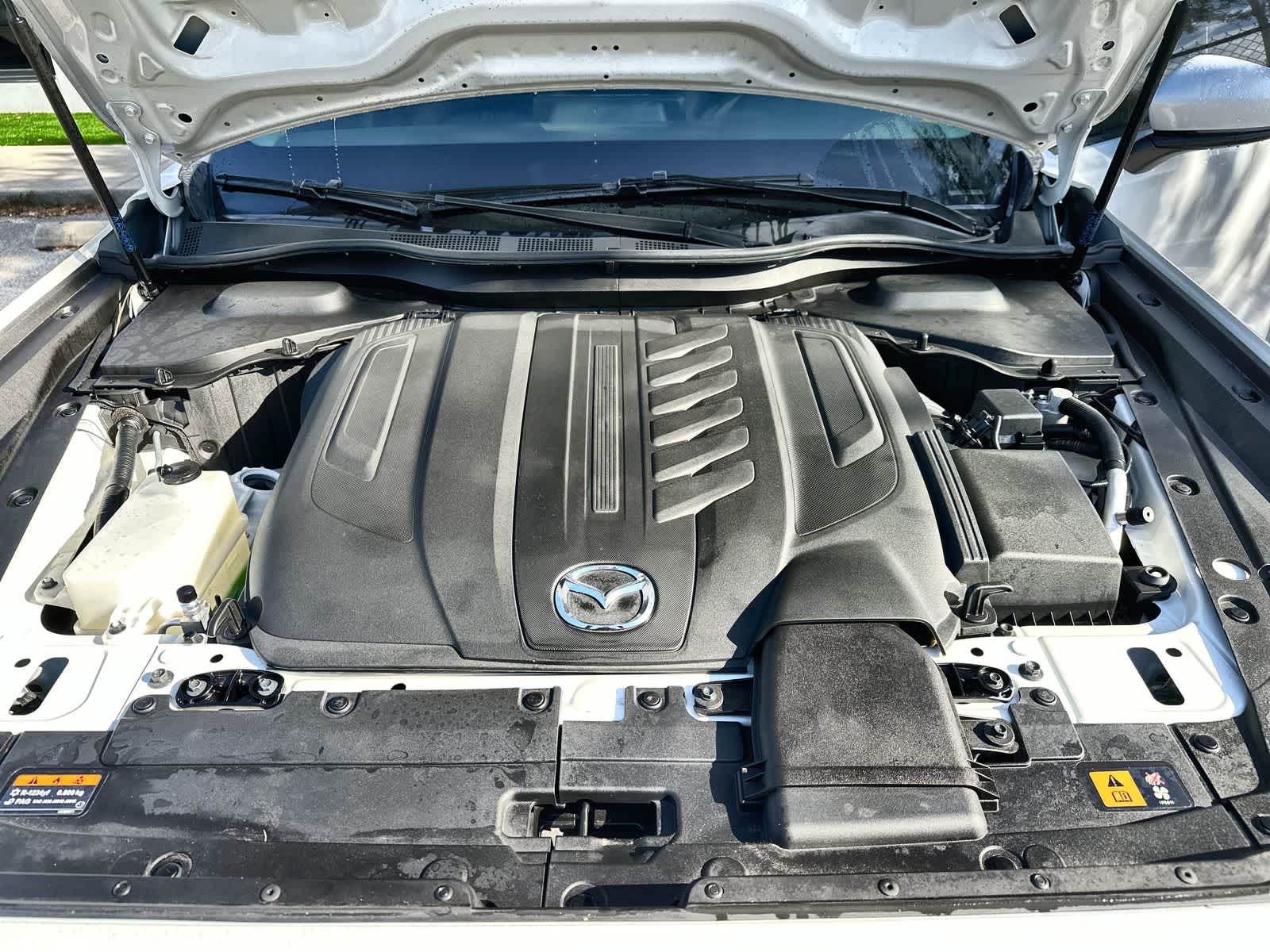 Thumbnail: 2024 Mazda CX-90 - 9