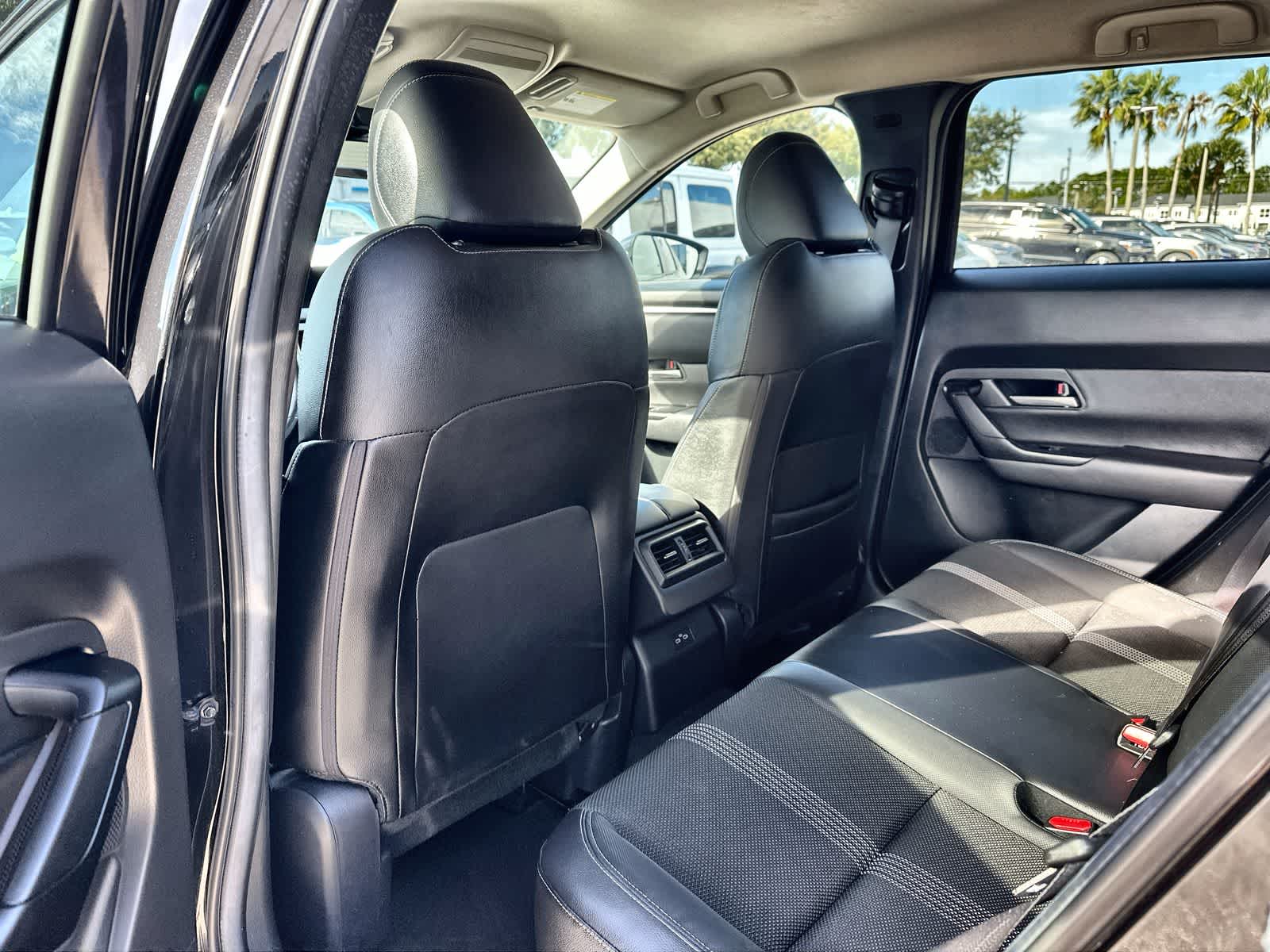 Thumbnail: 2025 Mazda CX-50 - 12