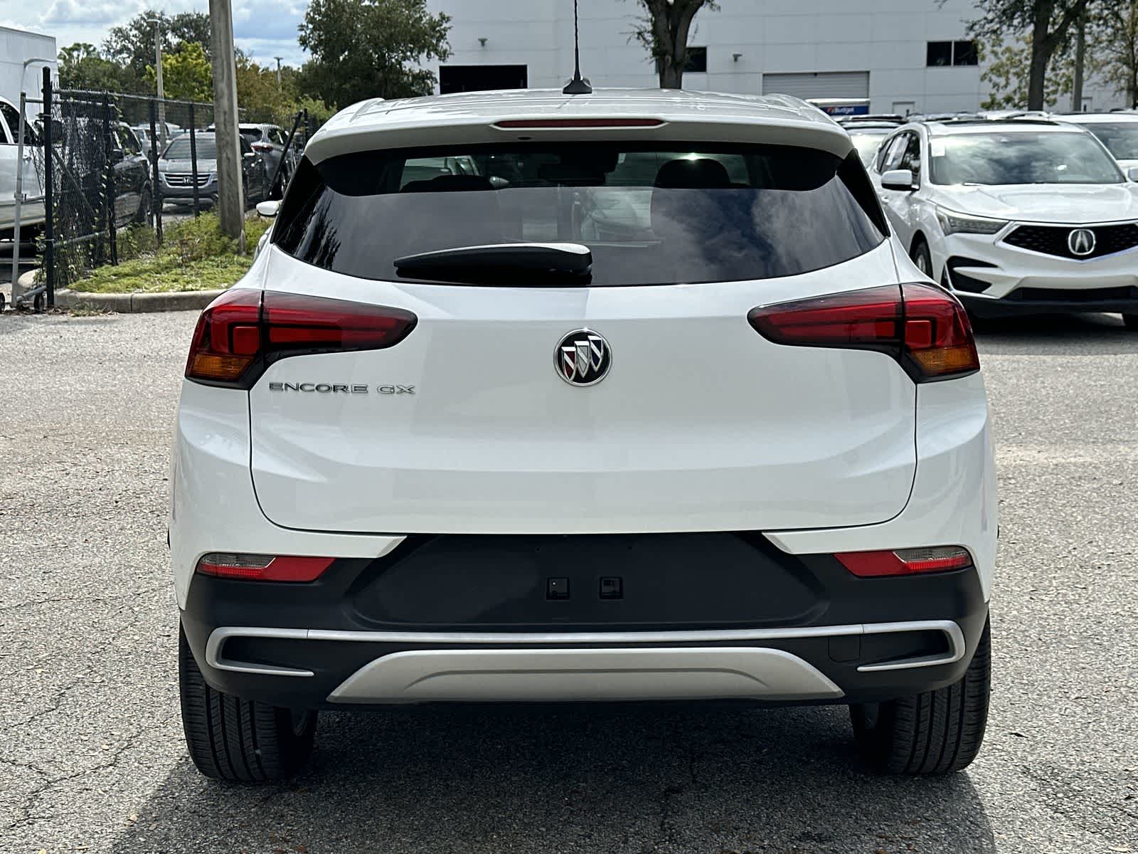 Thumbnail: 2021 Buick Encore GX - 5