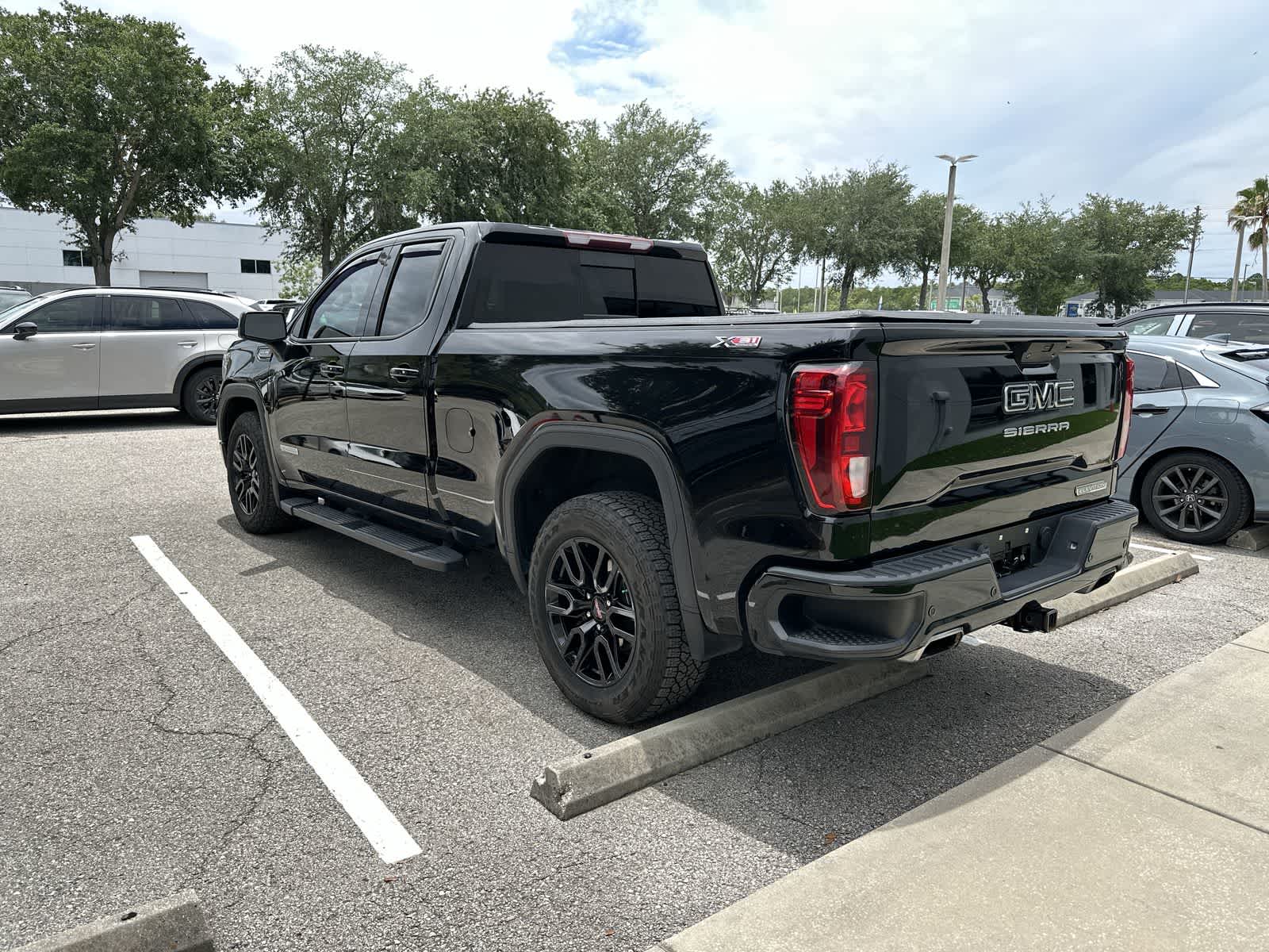 Thumbnail: 2020 GMC Sierra 1500 - 5