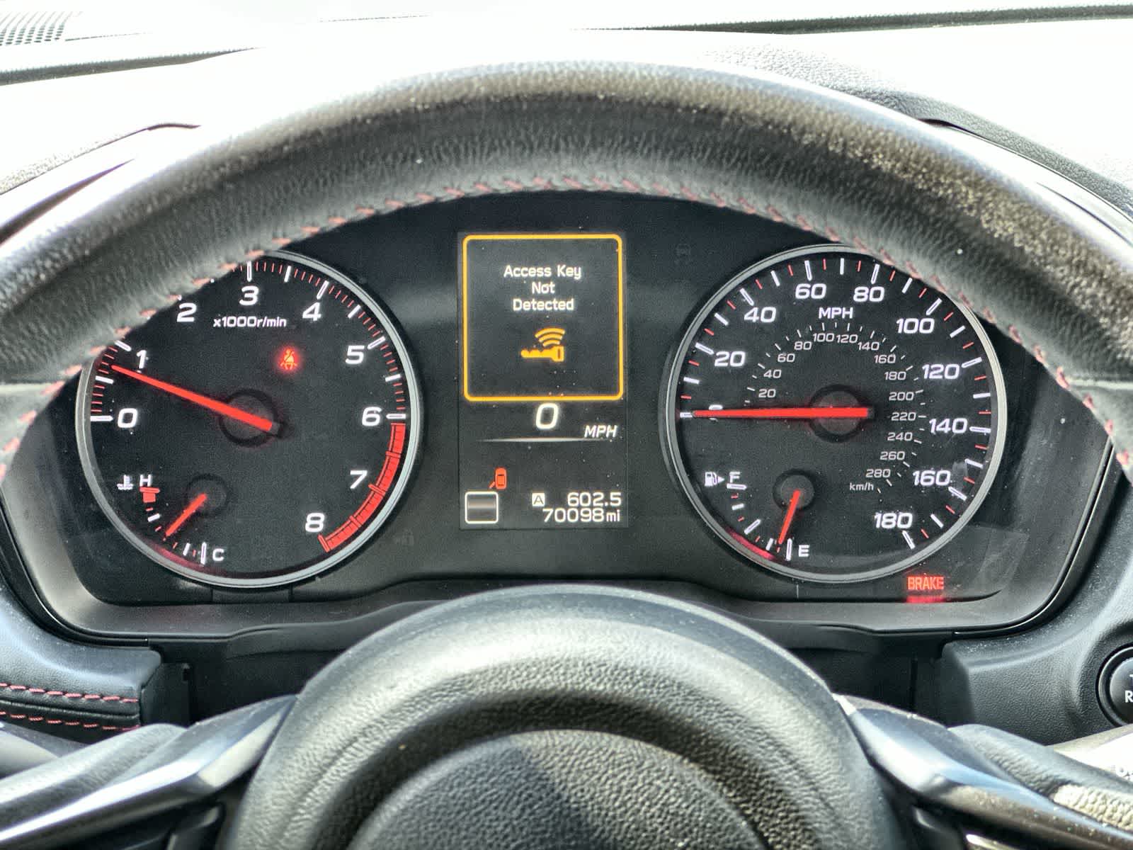 Thumbnail: 2022 Subaru WRX - 24