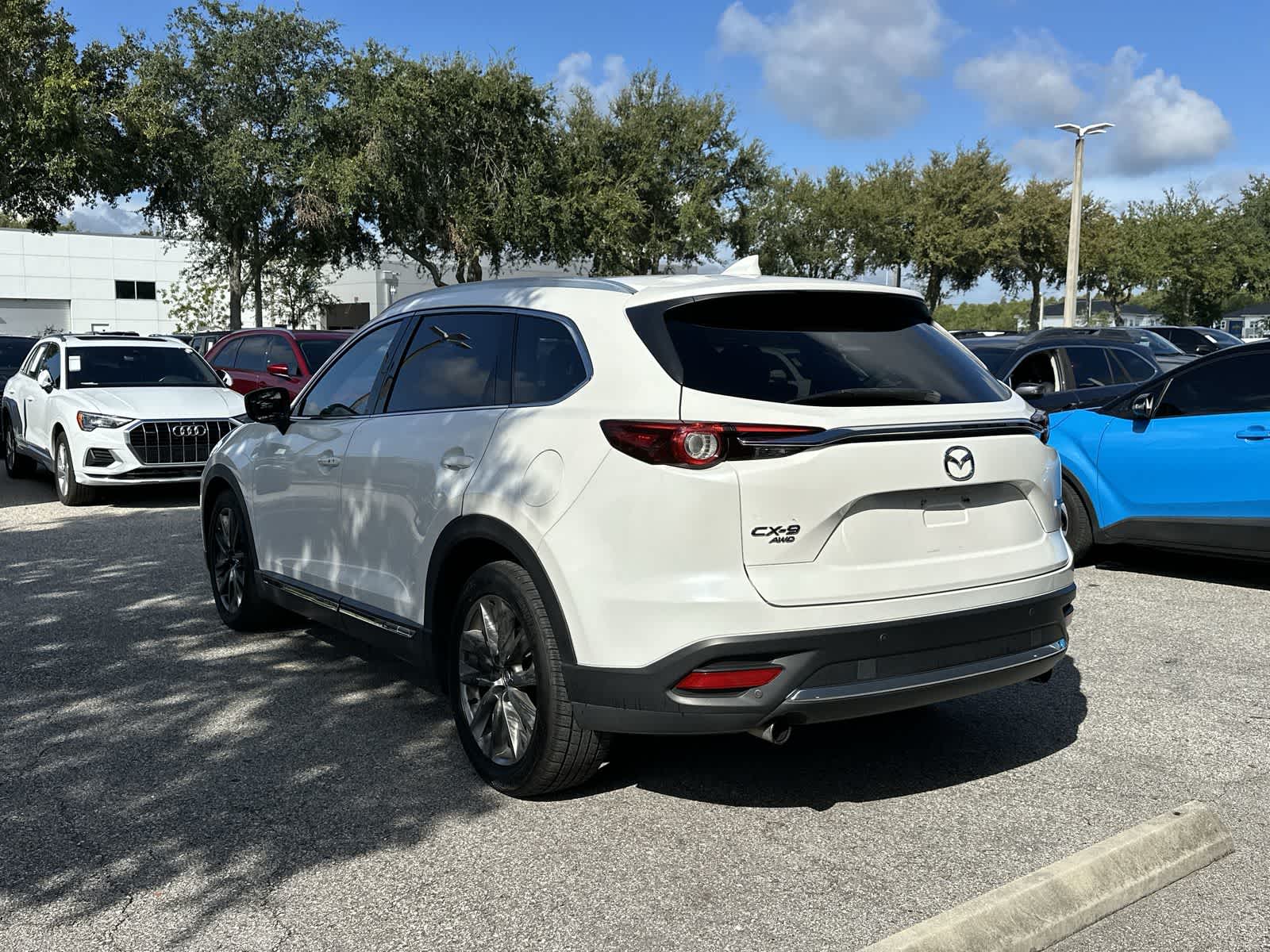 Thumbnail: 2016 Mazda CX-9 - 4