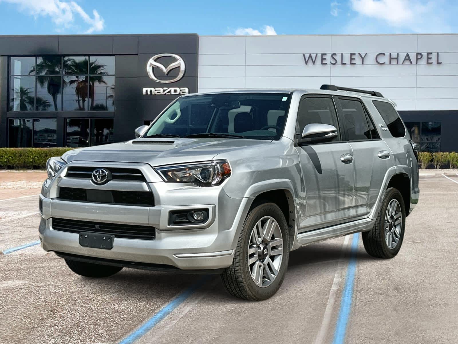 Thumbnail: 2022 Toyota 4Runner - 1