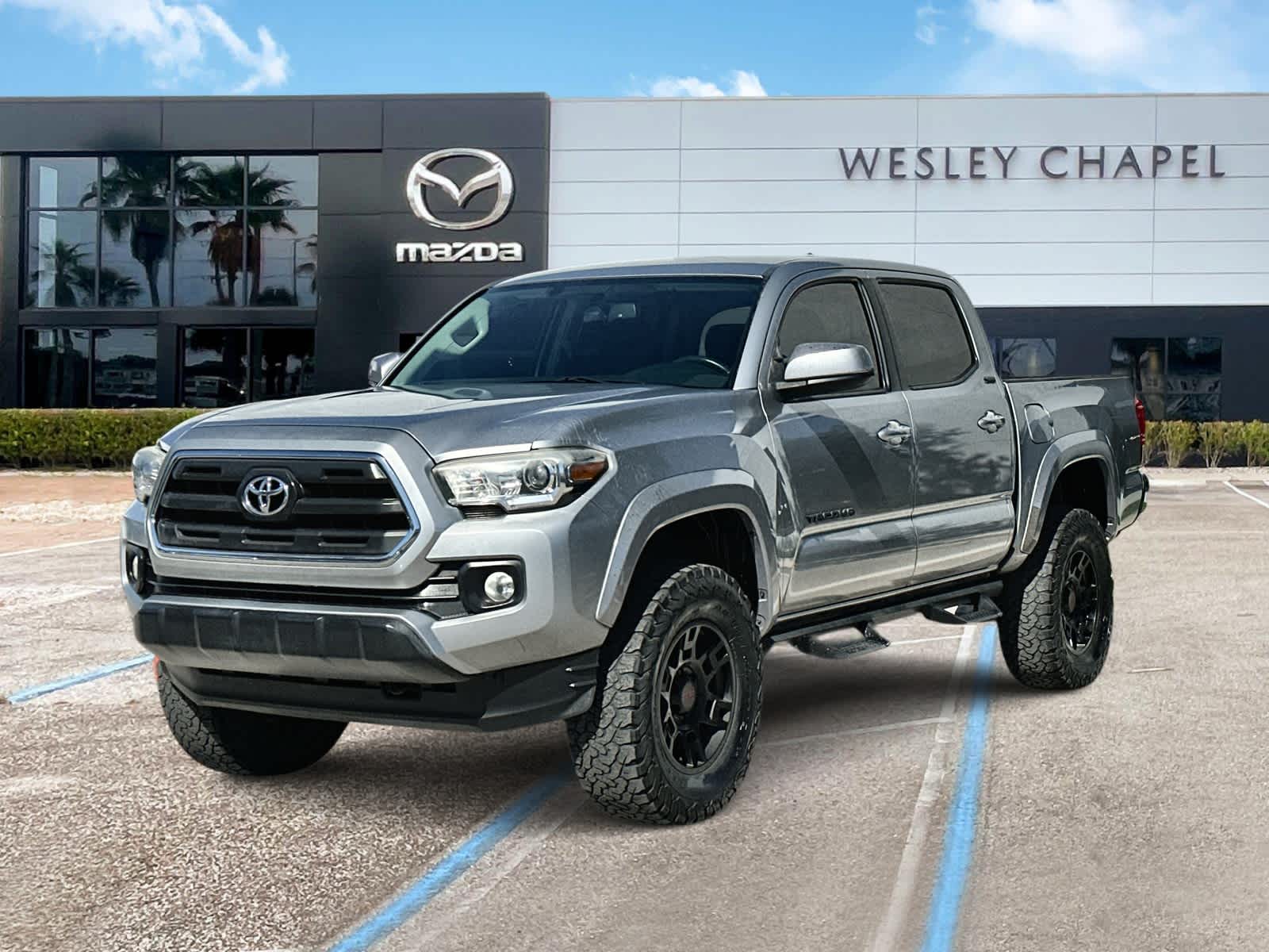 2017 Toyota Tacoma SR5 -
                  Wesley Chapel, FL