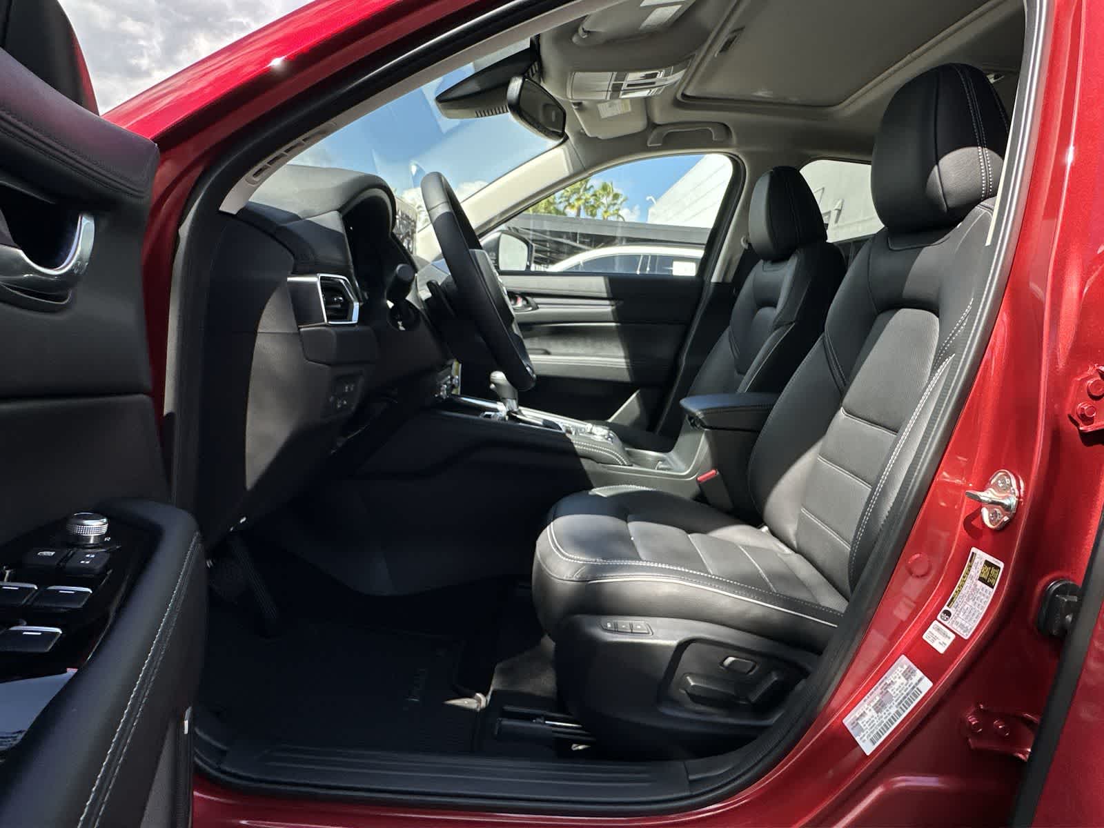 Thumbnail: 2025 Mazda CX-5 - 2