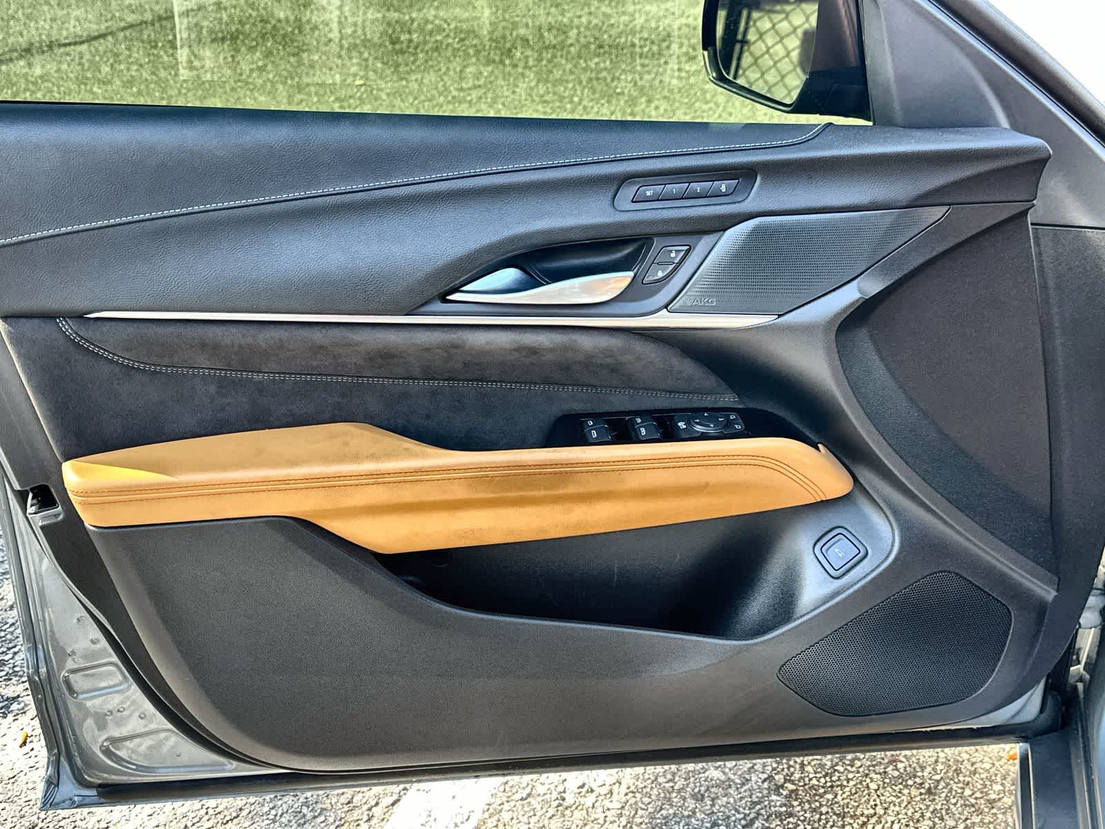 Thumbnail: 2024 Cadillac CT4 - 27