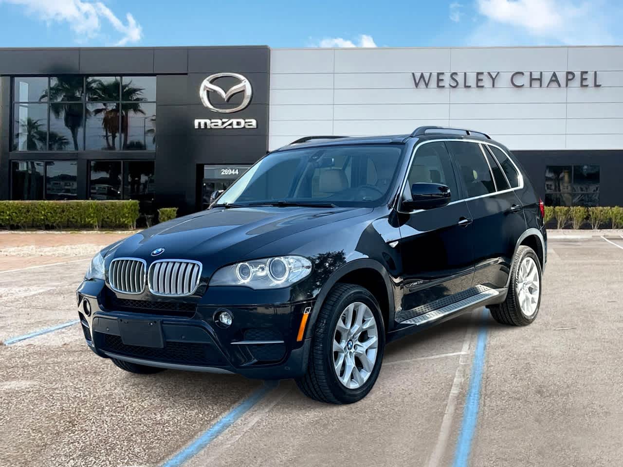2013 BMW X5 xDrive35i -
                  Wesley Chapel, FL