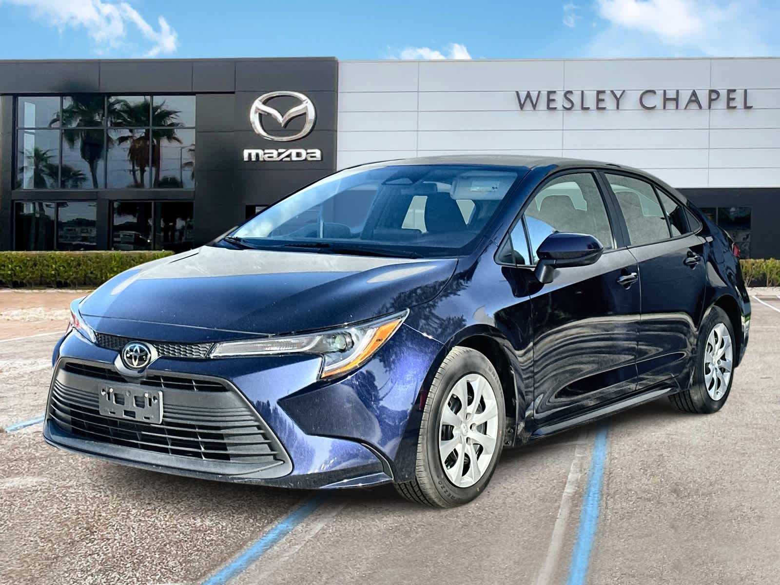 Thumbnail: 2024 Toyota Corolla - 1