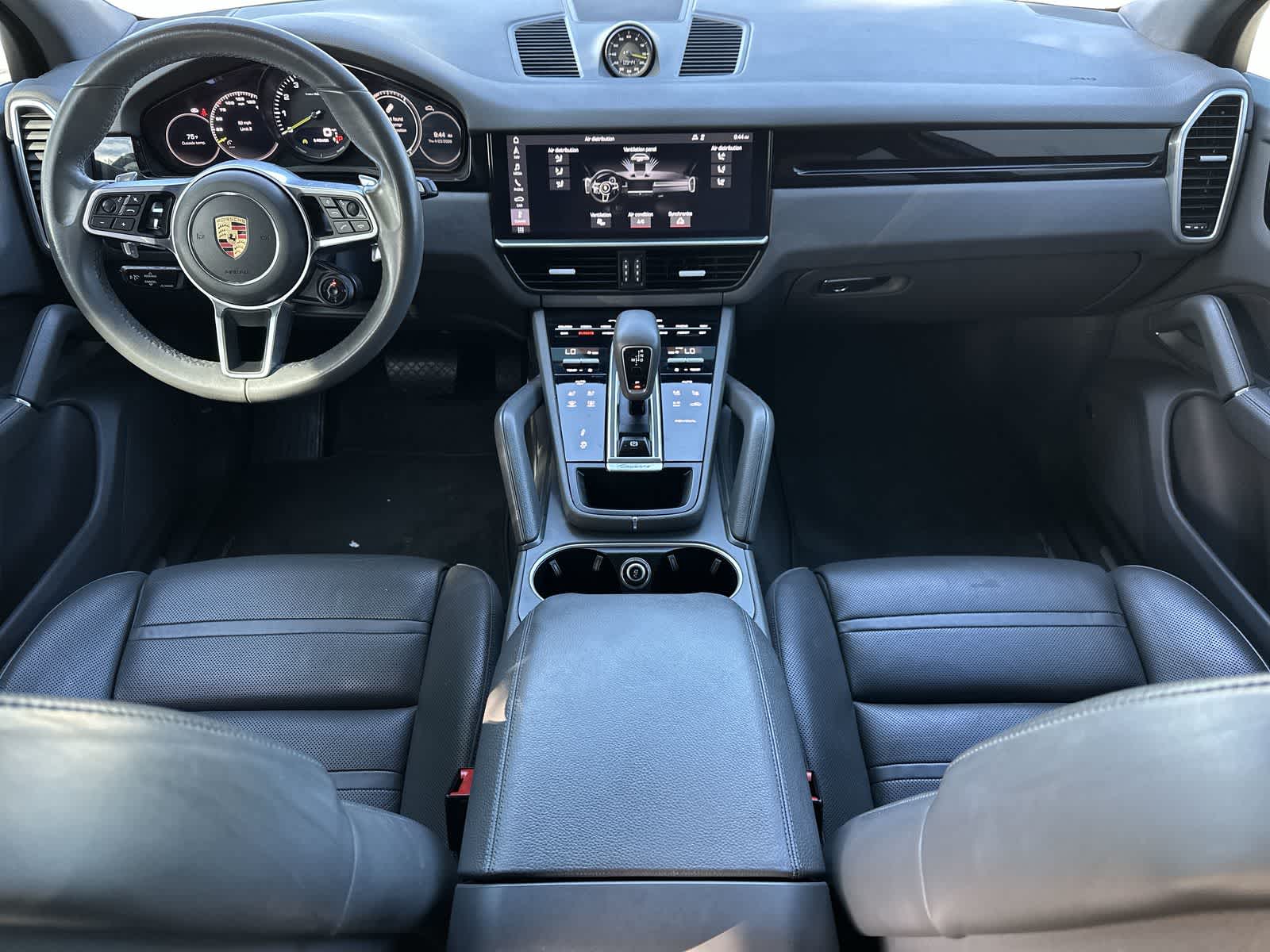 Thumbnail: 2019 Porsche Cayenne - 18