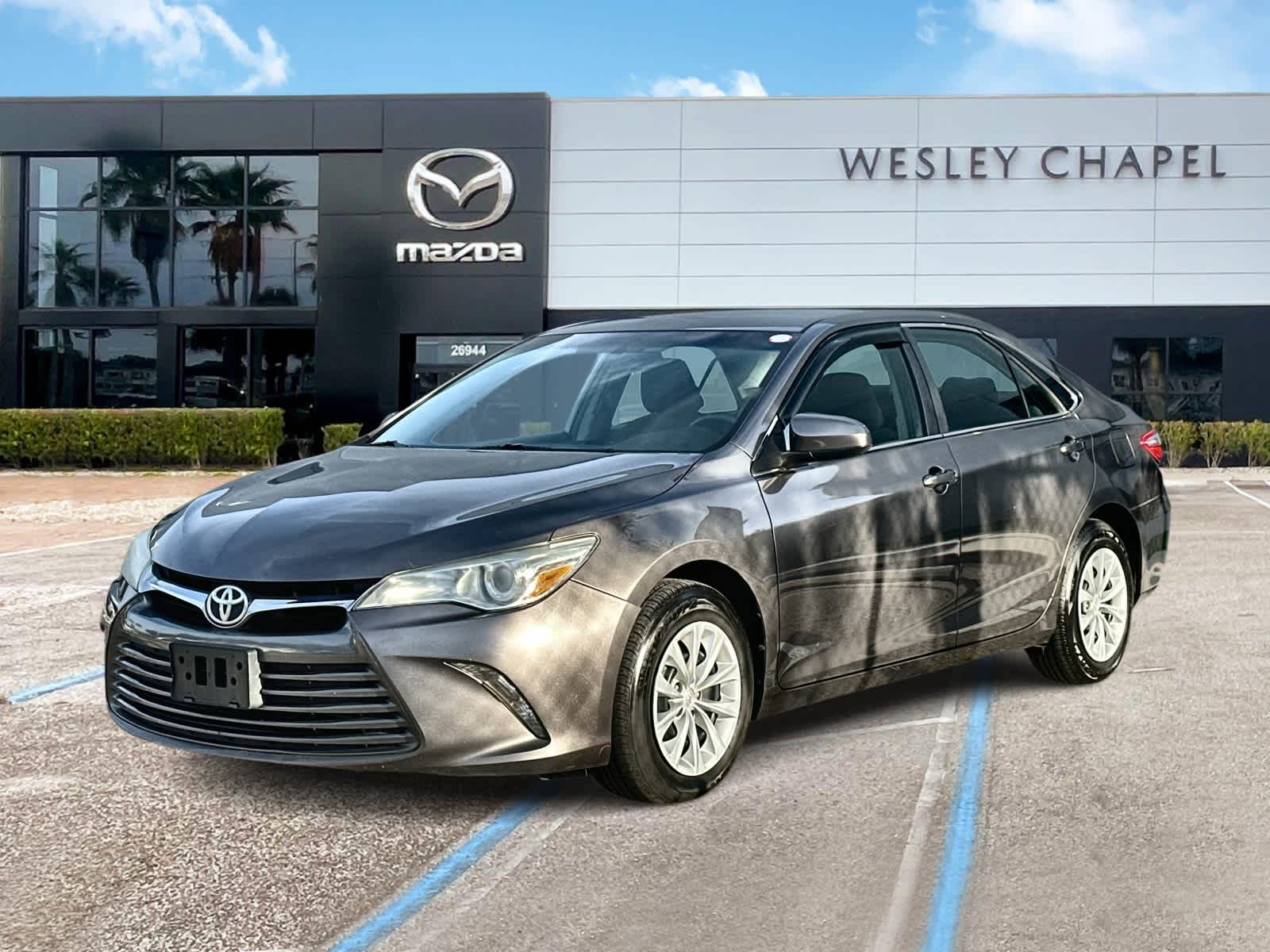 2015 Toyota Camry LE -
                  Wesley Chapel, FL