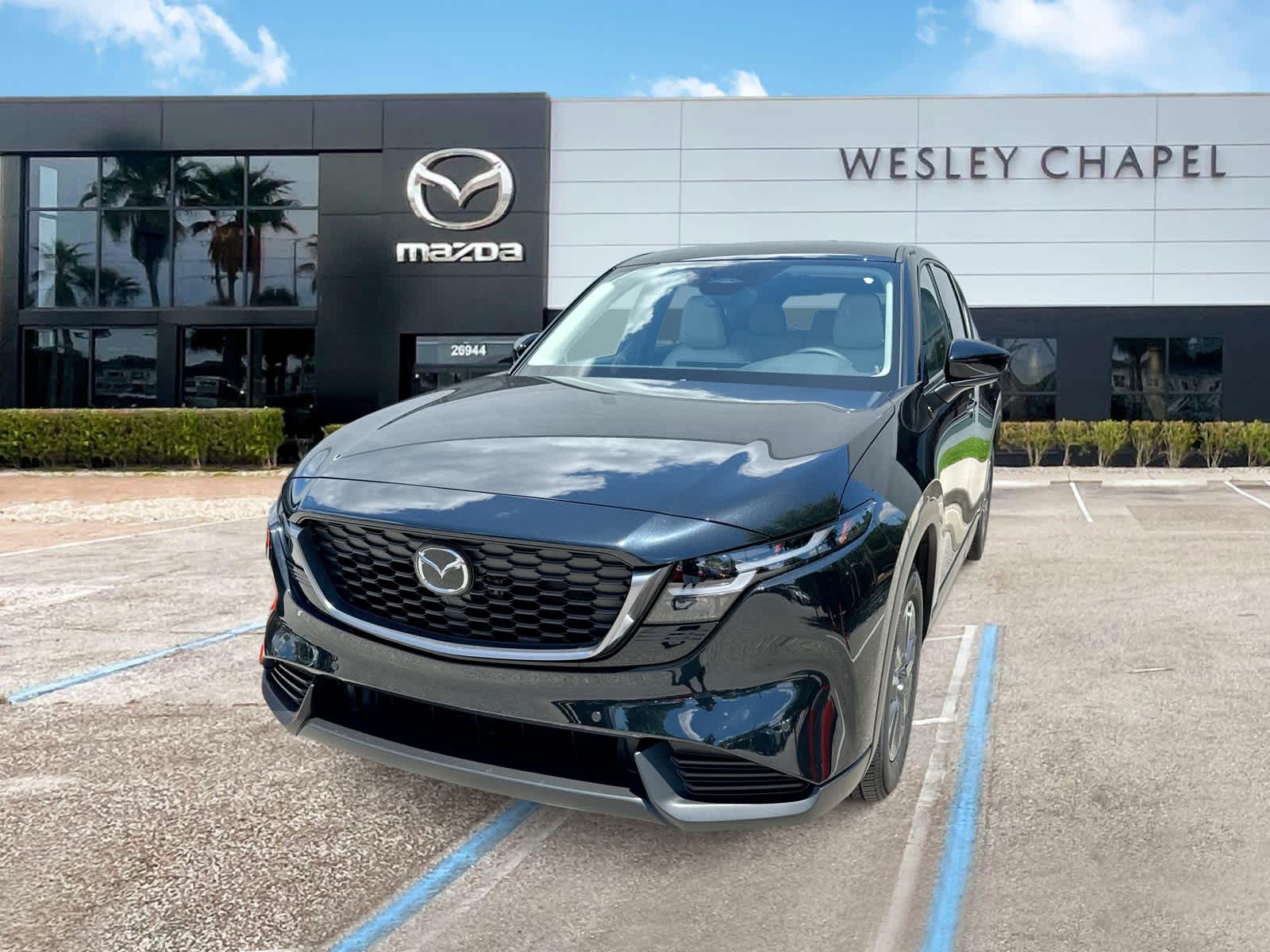 Thumbnail: 2026 Mazda CX-5 - 1