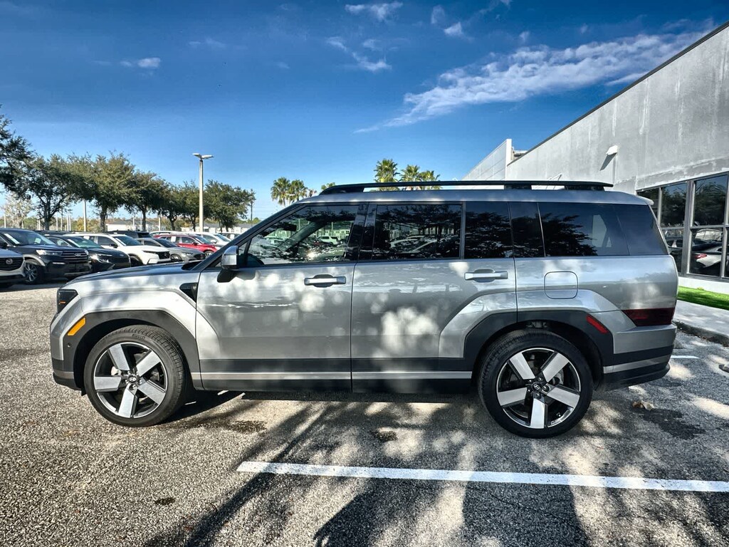 Used 2024 Hyundai Santa Fe Limited SUV